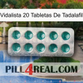 Vidalista 20 Tadalafil Tablets dapoxetine1